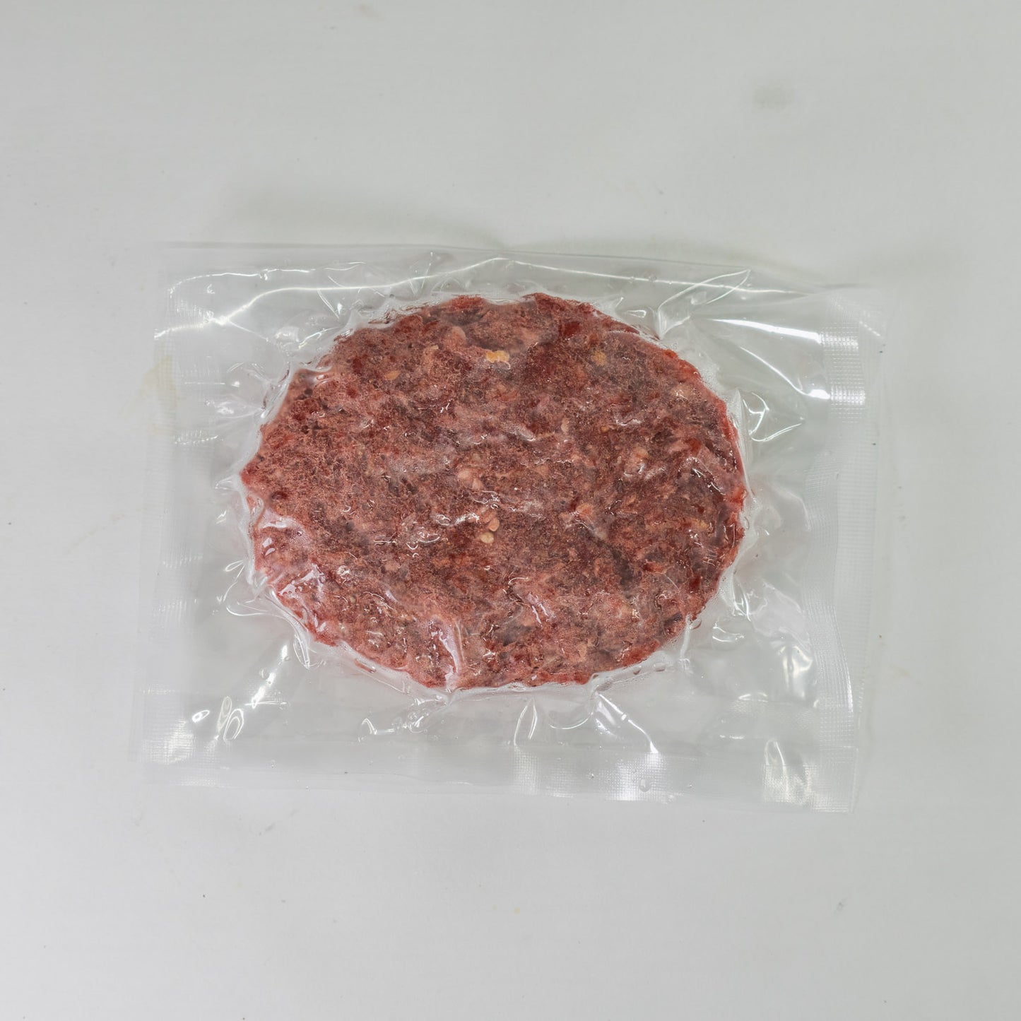 知夫里の塩と燻製胡椒で味わう、100%グラスフェッドビーフのハンバーグ【10個セット】