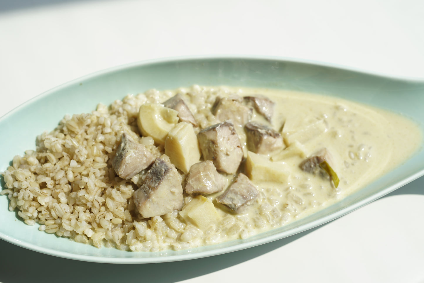 【箱なし】知夫里の鰤カレー